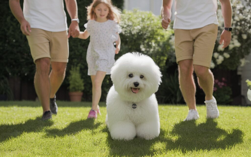 Bichon Frise: The Fluffy Friend