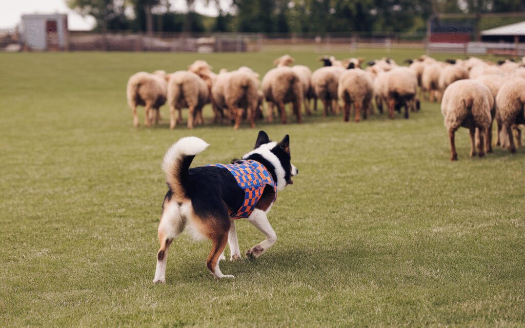 Border Collie - The Smartest Pup