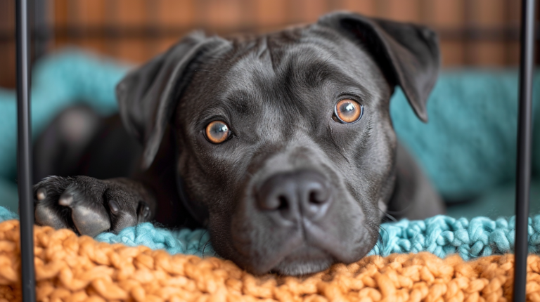Cane Corso Crate