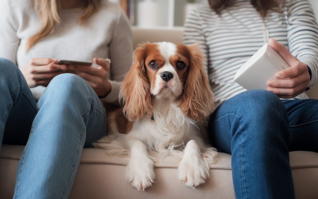 Cavalier King Charles Spaniel: The Royal Companion