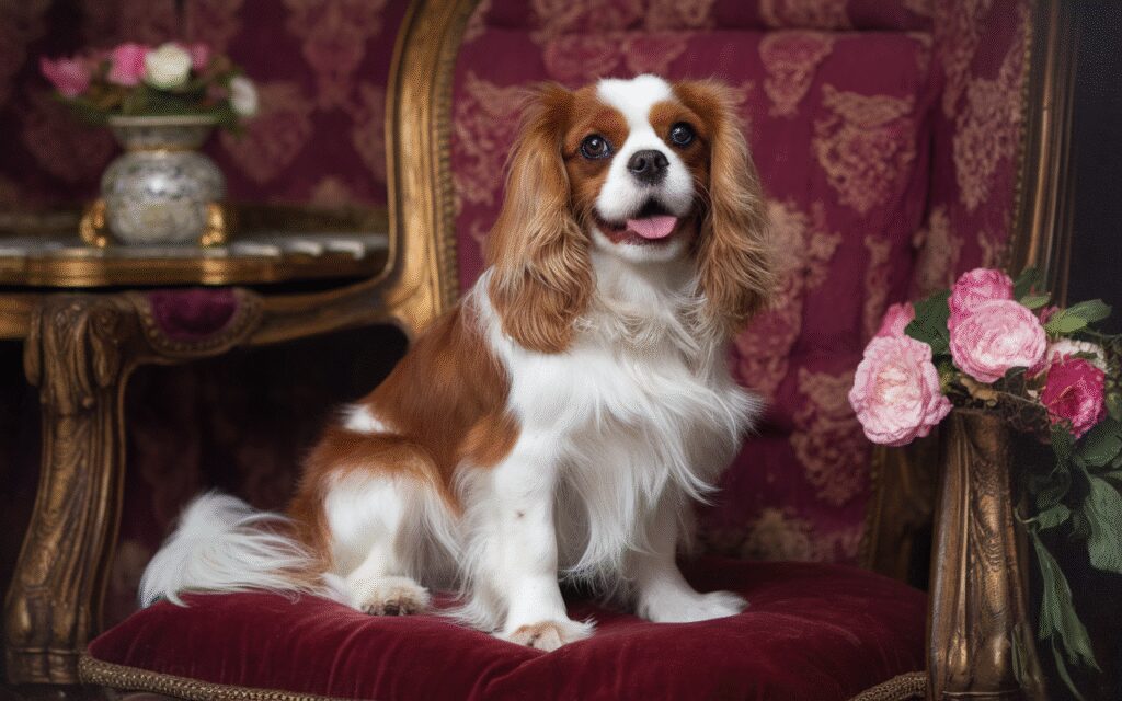 Cavalier King Charles Spaniel - The Royal Friend