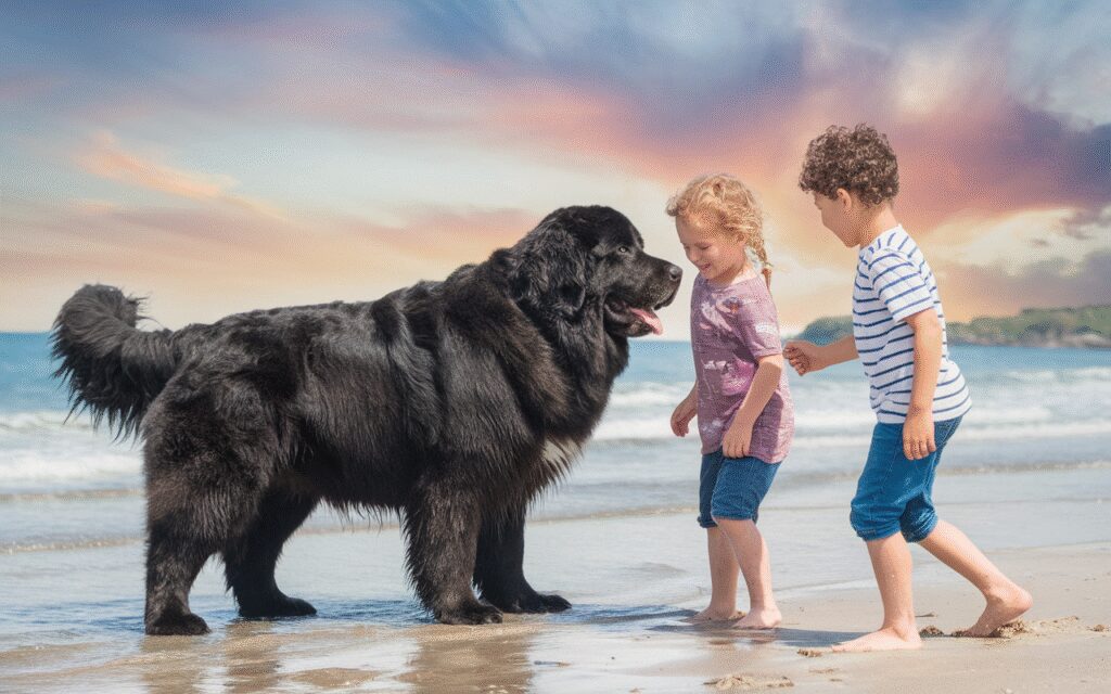 Newfoundland: The Gentle Giant