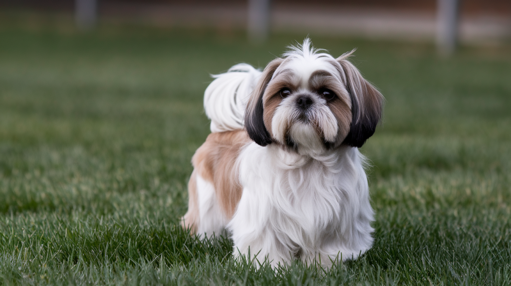 Shih Tzu Dog