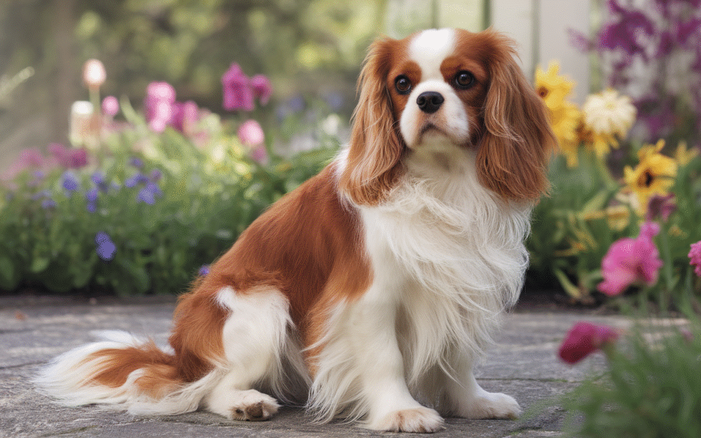 Cavalier King Charles Spaniel